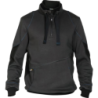 Sweat Dassy Stellard gris et noir