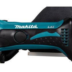 Lamelleuse LXT 18 V Li-Ion Makita DPJ180Z sans batterie ni chargeur