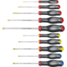 Tournevis Facom Protwist ATW.J10PB lame carbone-silicium Jeu de 10
