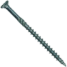 Vis bois TK3 tête fraisée Torx acier Zingué blanc filetage partiel