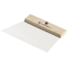 Peigne à colle denture carrée fine 4.5 x 4.5 mm L'Outil Parfait pour carreleur