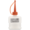 Burette bec plastique corps à soufflets 60ml