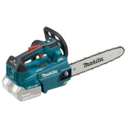 Tronçonneuse d'élagage LXT Makita guide de 30cm 36V 2x18V Li-Ion sans batterie ni chargeur