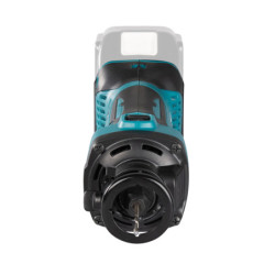 Affleureuse Makita pour plaque de plâtre 18 V-Lion Ø 6,35 mm sans batterie ni chargeur