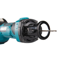 Affleureuse Makita pour plaque de plâtre 18 V-Lion Ø 6,35 mm sans batterie ni chargeur