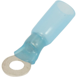 Cosse à oeil isolée thermorétractable boîte de 50