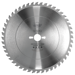 Lame carbure de mise à format bois Leman Classic 300x30mm 60 dents