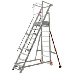 Escalier mobile Tubesca