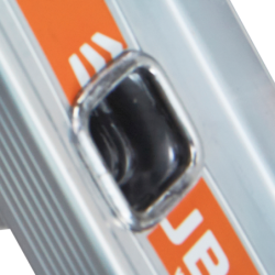Échelle transformable 2 plans Pronor Tubesca aluminium