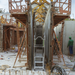 Passerelle banche Tubesca