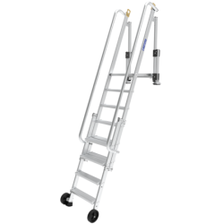 Echelle de fouille Tubesca