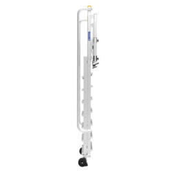 Echelle de fouille Tubesca