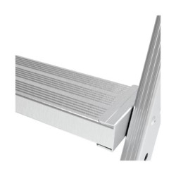 Echelle de fouille Tubesca