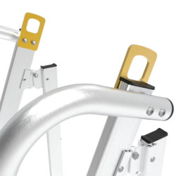 Echelle de fouille Tubesca