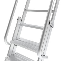 Echelle de fouille Tubesca