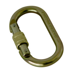 Longe antichute double sangle avec absorbeur LSAD 150 kg
