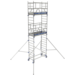 Echafaudage aluminium Tubesca Totem Line 180