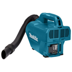 Aspirateur Souffleur 18 V Li-Ion 54 mbar (vendu sans batterie ni chargeur)