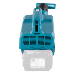Aspirateur Souffleur 18 V Li-Ion 54 mbar (vendu sans batterie ni chargeur)