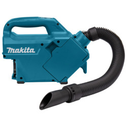 Aspirateur Souffleur 18 V Li-Ion 54 mbar (vendu sans batterie ni chargeur)