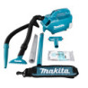 Aspirateur Souffleur 18 V Li-Ion 54 mbar (vendu sans batterie ni chargeur)