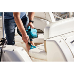 Aspirateur Souffleur 18 V Li-Ion 54 mbar (vendu sans batterie ni chargeur)
