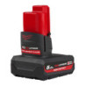 Batterie 12V 5AH High Output M12 B5