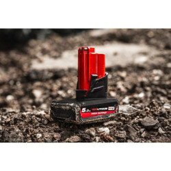 Batterie 12V 5AH High Output M12 B5