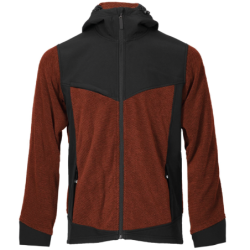 Gilet de travail Randy terracotta