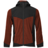 Gilet de travail Randy terracotta