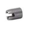 Insert fileté inox A1 auto taraudeuse boîte de 50