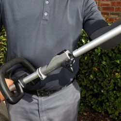 Moteur combi système fuel Milwaukee FOPH-0 (sans batterie ni chargeur)