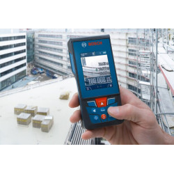 Télémètre laser Bosch Professional GLM 100-25 C