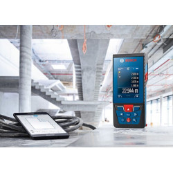 Télémètre laser Bosch Professional GLM 100-25 C