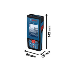Télémètre laser Bosch Professional GLM 100-25 C