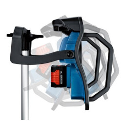 Projecteur de chantier sans fil Bosch GLI 18V-10000 C