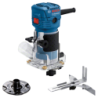 Affleureuse Bosch GLF 55-6 boîte carton