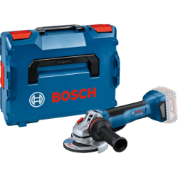 Meuleuse angulaire sans fil Bosch GWS 18V-10 P (sans batterie ni chargeur)
