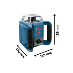 Laser rotatif Bosch GRL 400 H