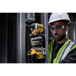 Visseuse à chocs 18V Dewalt DCF850NT-XJ