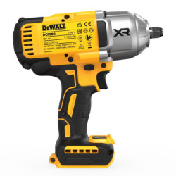 Boulonneuse à chocs 18V Dewalt DCF900NT-XJ