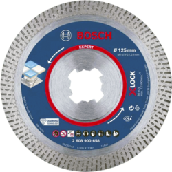 Disque à tronçonner diamanté Expert HardCeramic X-Lock