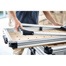 Table TSB/1-MW 1000 Festool pour l'atelier mobile MW 1000 et MFT/3