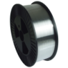 Bobine plastique diamètre 300 mm avec fil Mig Alu AIMg3 diamètre 1.2 mm 7 kg