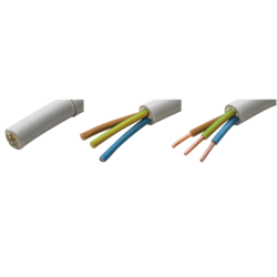 Pince à dénuder isolée TriCut Professional electric Wiha 3 en 1