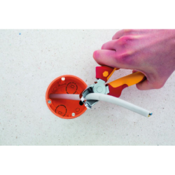 Pince à dénuder isolée TriCut Professional electric Wiha 3 en 1