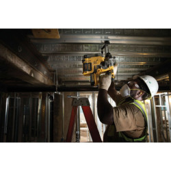 Ensemble de 8 machines Dewalt DCK853P4-QW XR 18V avec 4 batteries 5 Ah et chargeur