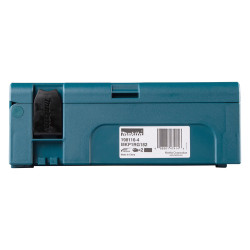 Pack énergie 2 x 6,0 Ah avec chargeur simple et coffret Makpac -198116-4