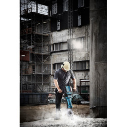 Marteau-Piqueur MAKITA HM1812 Hexa 28,6 mm 2000 W 73 joules