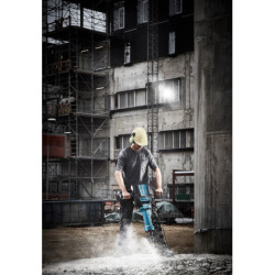Marteau-Piqueur MAKITA HM1812 Hexa 28,6 mm 2000 W 73 joules